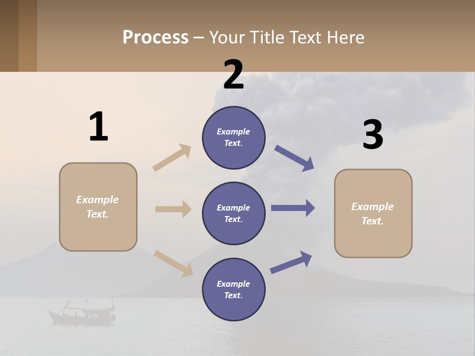 System House Equipment PowerPoint Template