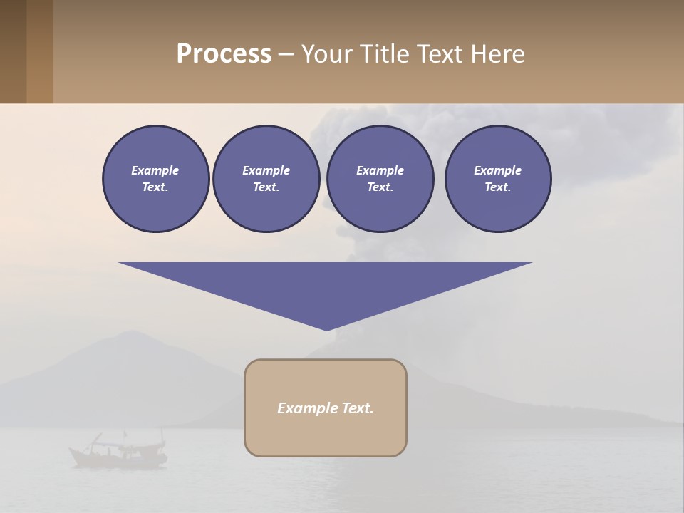 System House Equipment PowerPoint Template