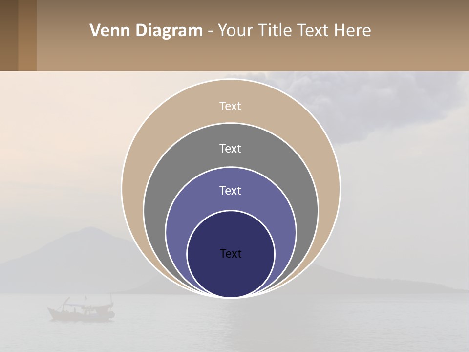 System House Equipment PowerPoint Template