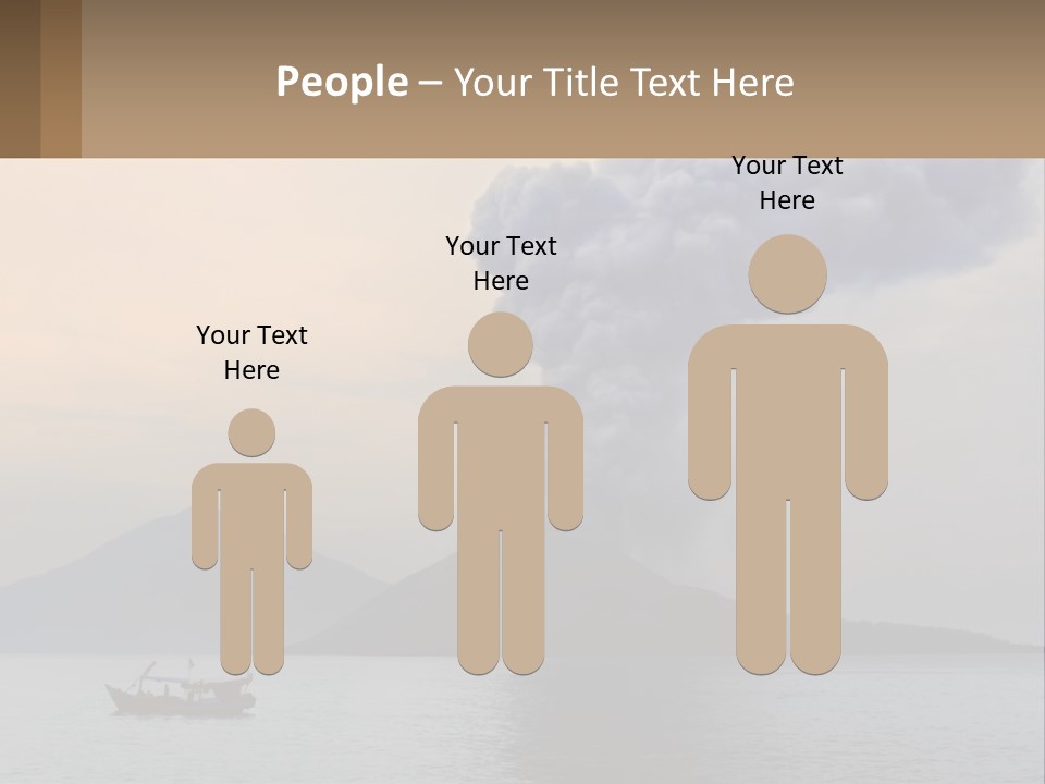 System House Equipment PowerPoint Template