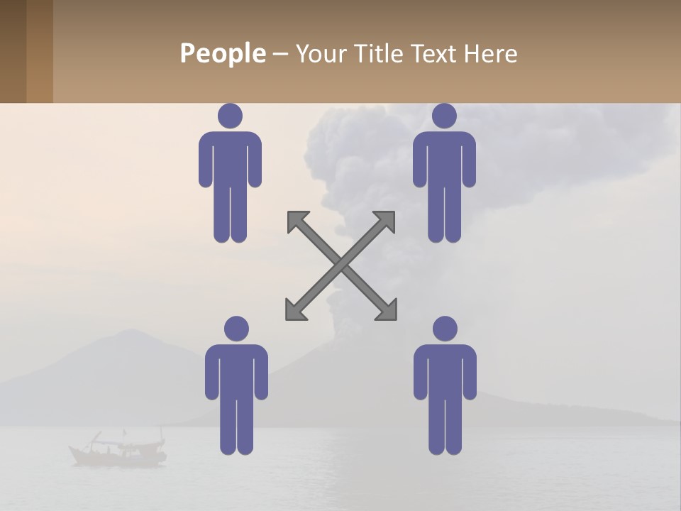 System House Equipment PowerPoint Template