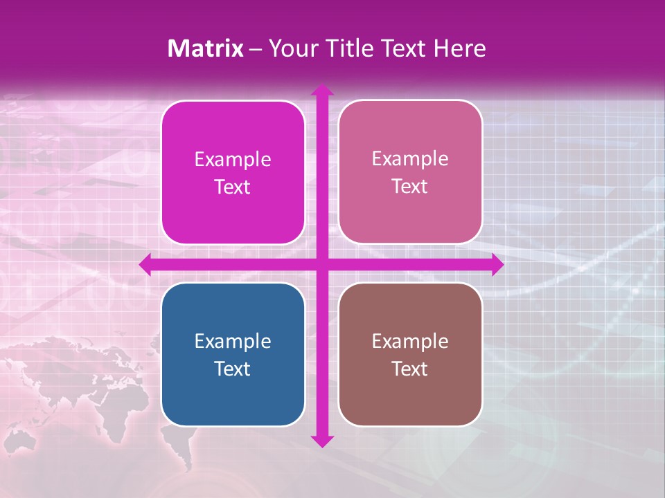 White Electric Conditioner PowerPoint Template