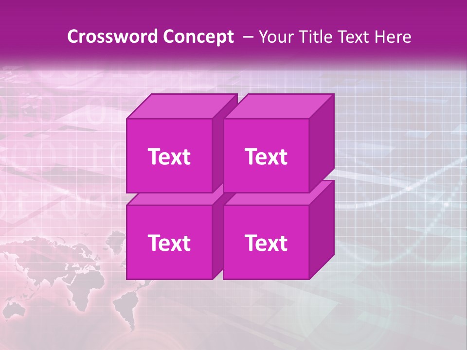 White Electric Conditioner PowerPoint Template
