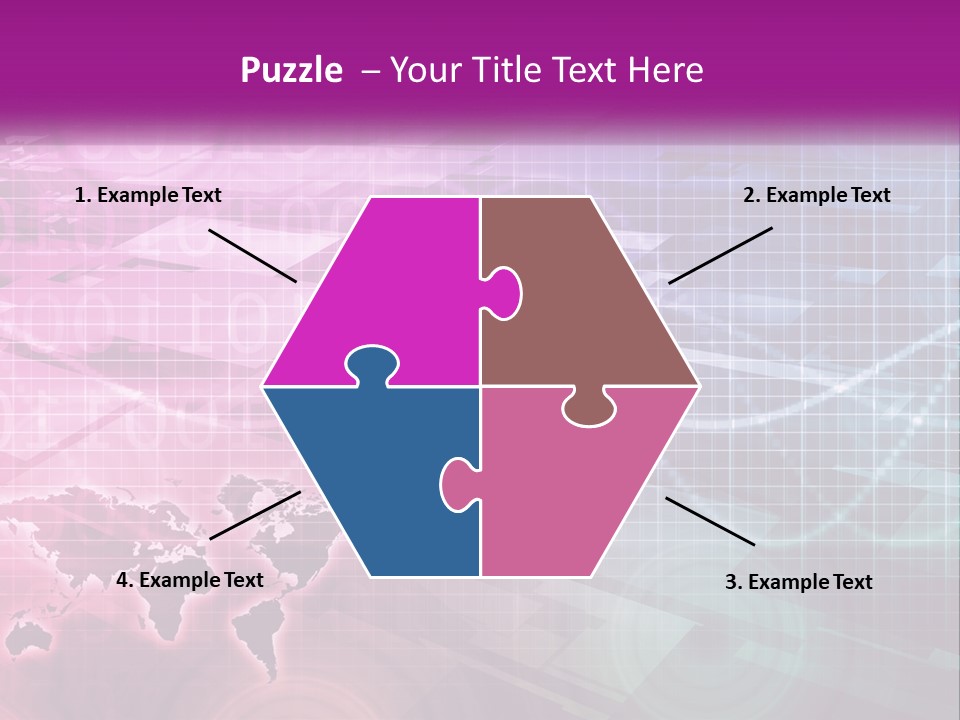 White Electric Conditioner PowerPoint Template