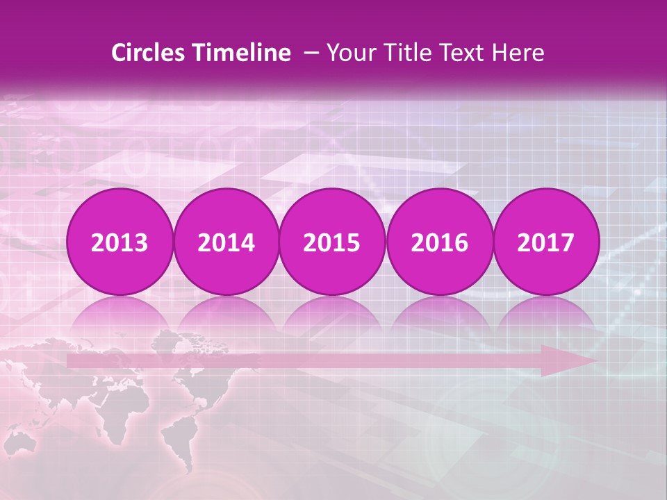 White Electric Conditioner PowerPoint Template