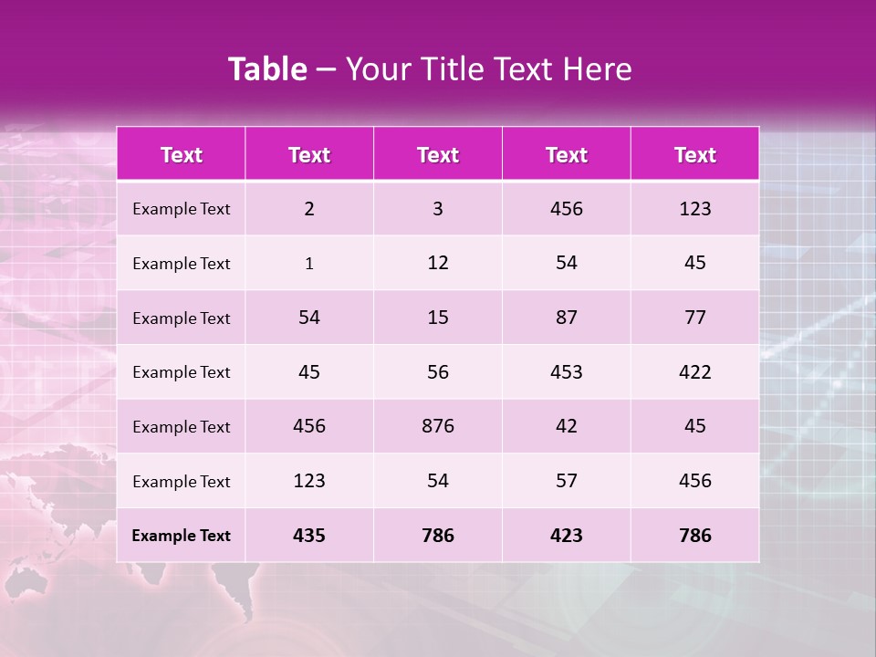 White Electric Conditioner PowerPoint Template