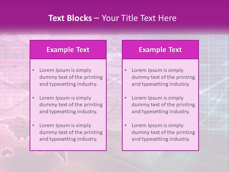 White Electric Conditioner PowerPoint Template