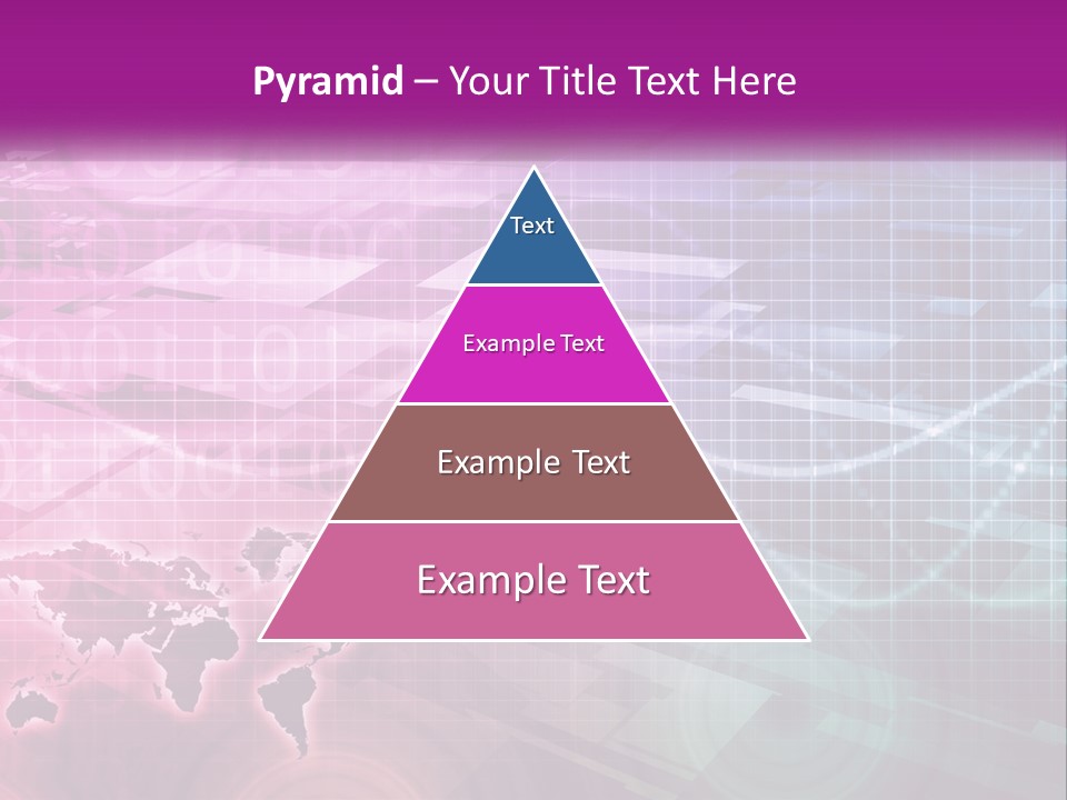 White Electric Conditioner PowerPoint Template