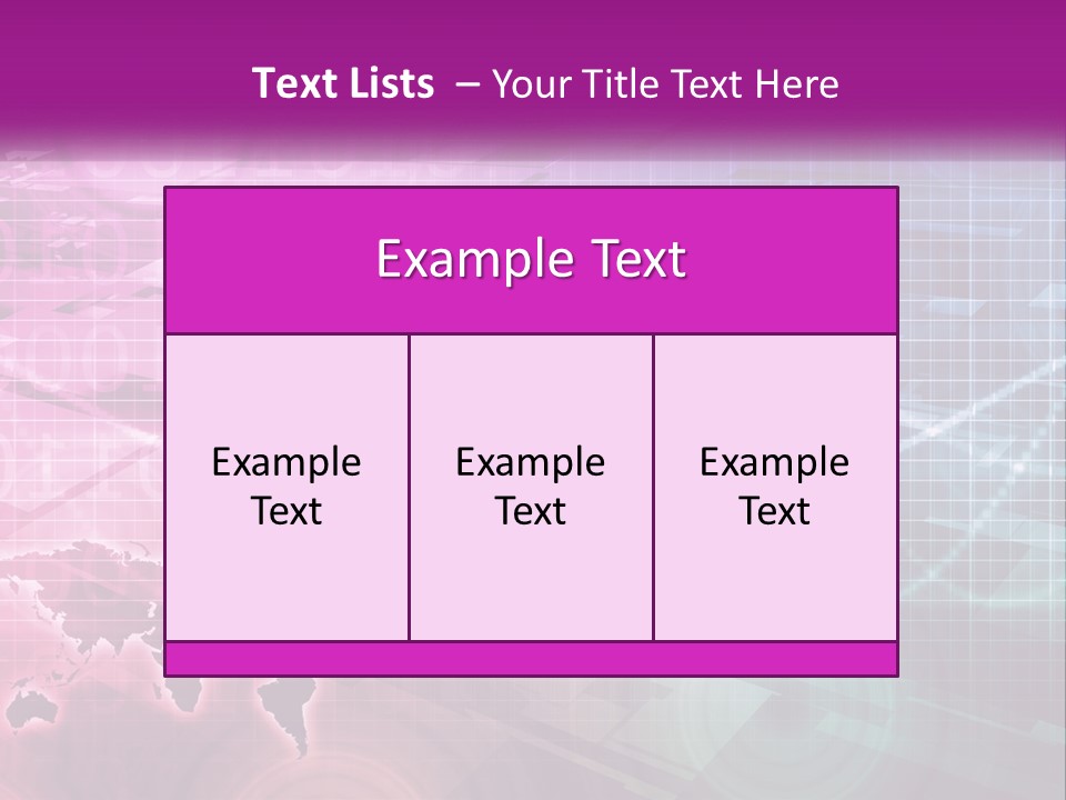 White Electric Conditioner PowerPoint Template