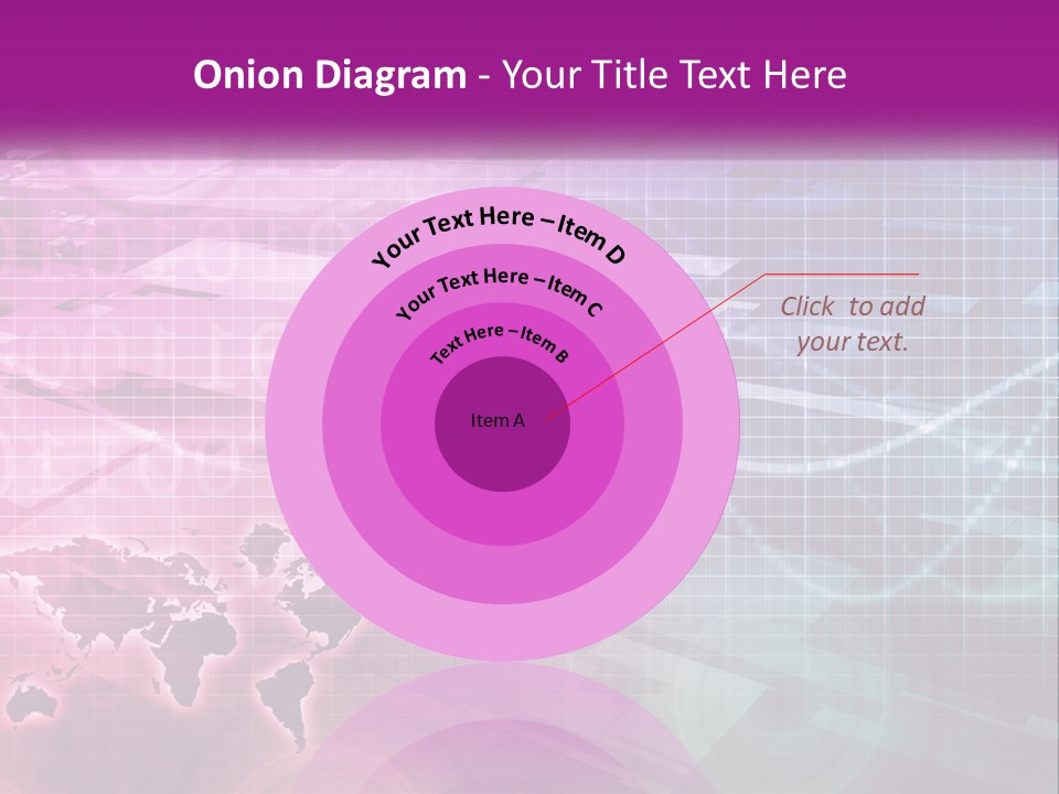 White Electric Conditioner PowerPoint Template