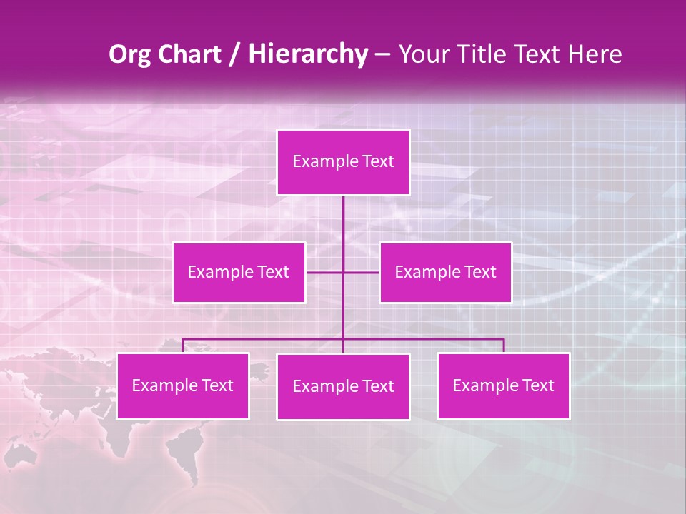 White Electric Conditioner PowerPoint Template
