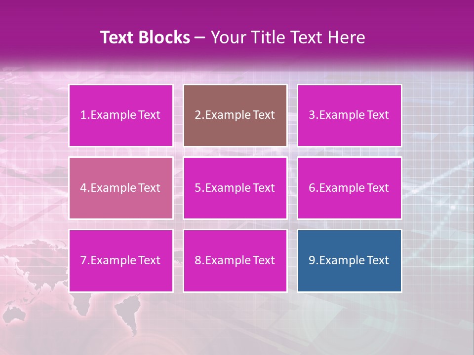 White Electric Conditioner PowerPoint Template