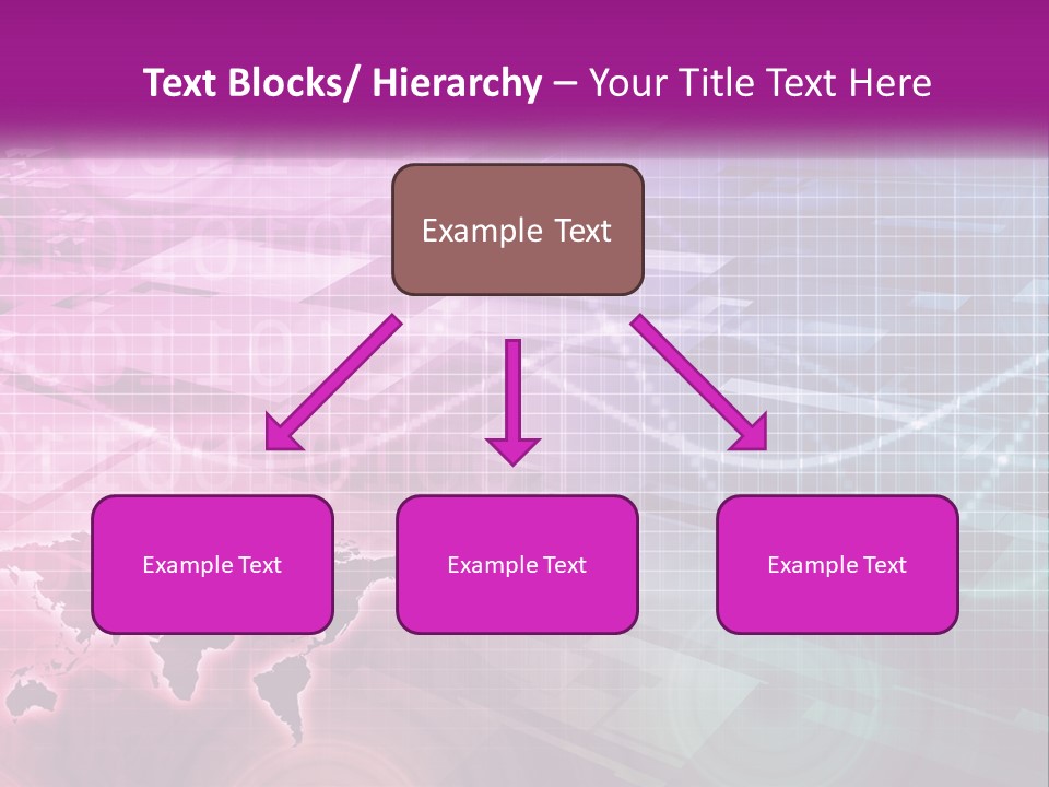 White Electric Conditioner PowerPoint Template