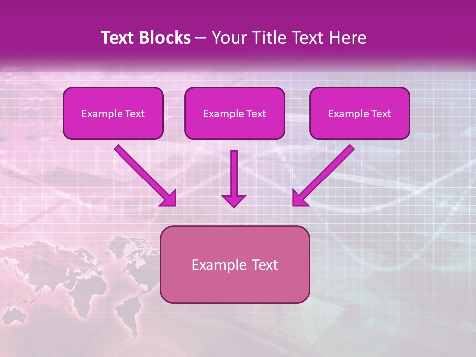 White Electric Conditioner PowerPoint Template