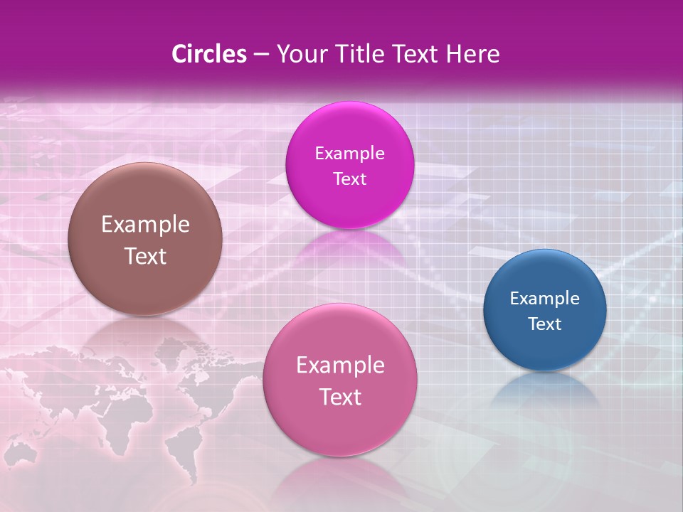 White Electric Conditioner PowerPoint Template