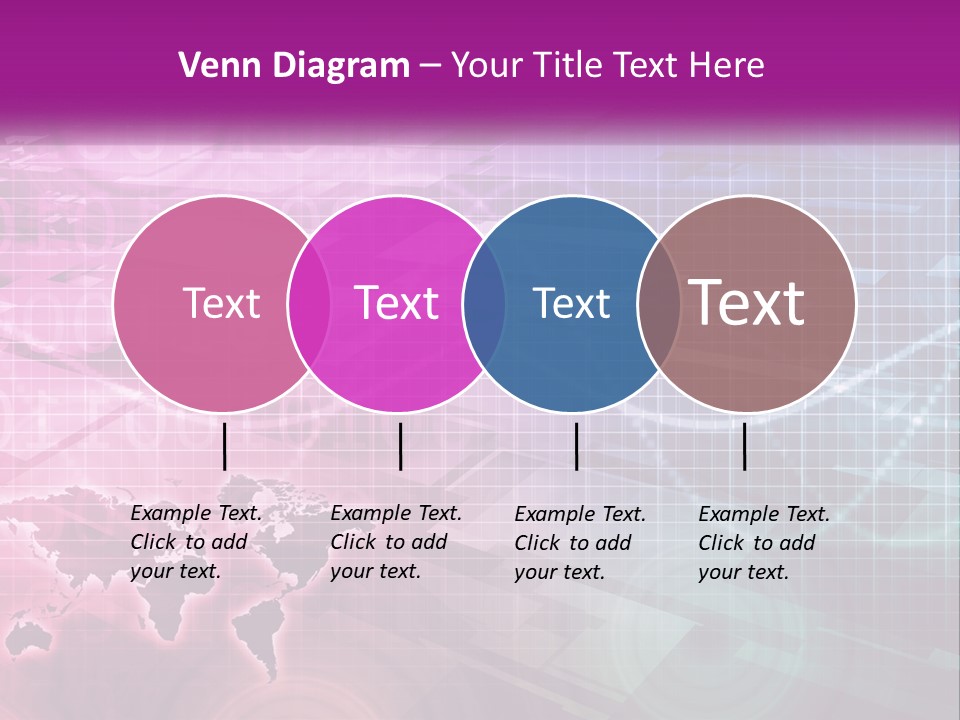 White Electric Conditioner PowerPoint Template