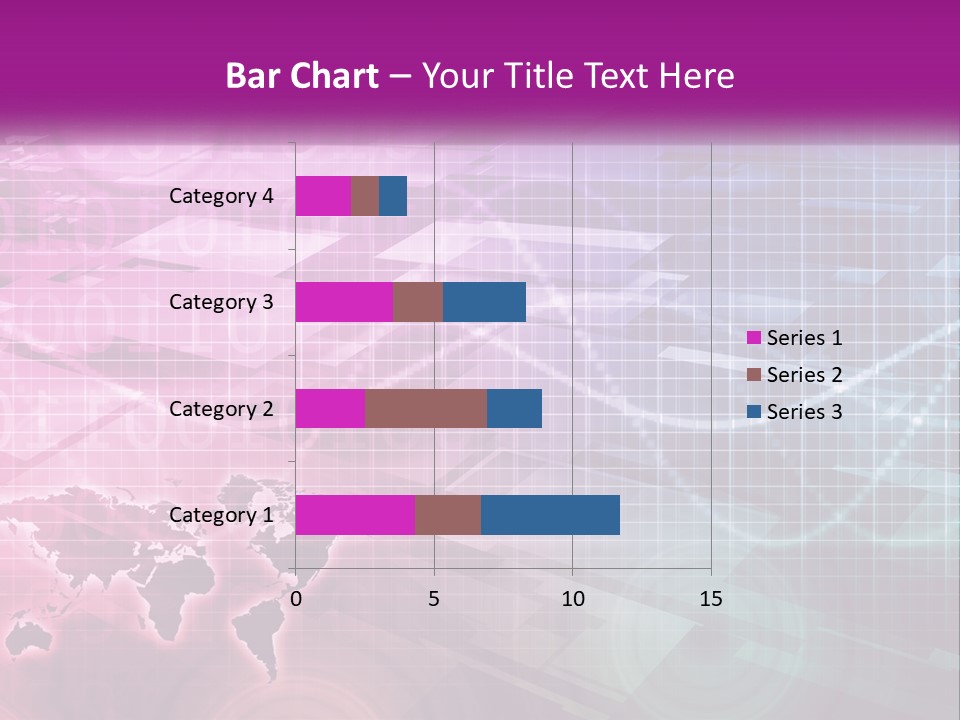 White Electric Conditioner PowerPoint Template