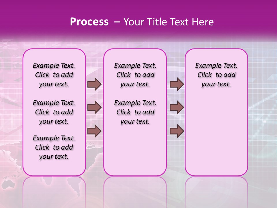 White Electric Conditioner PowerPoint Template