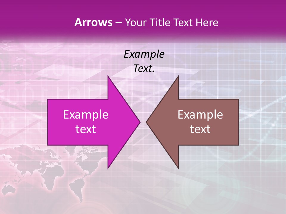 White Electric Conditioner PowerPoint Template