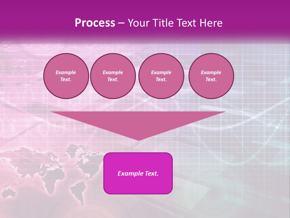 White Electric Conditioner PowerPoint Template