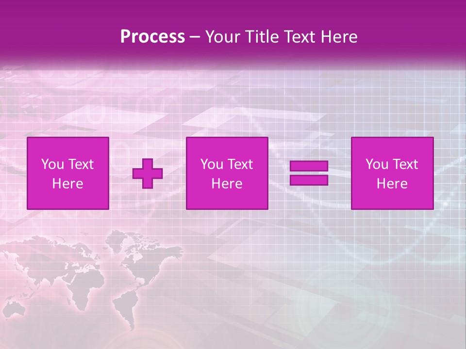 White Electric Conditioner PowerPoint Template