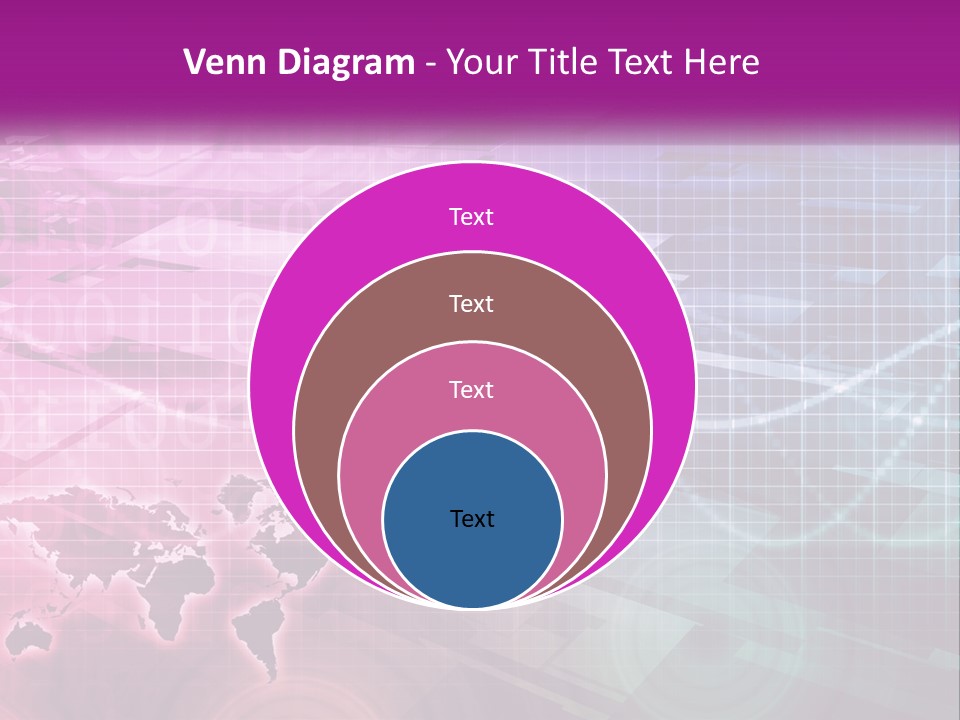 White Electric Conditioner PowerPoint Template