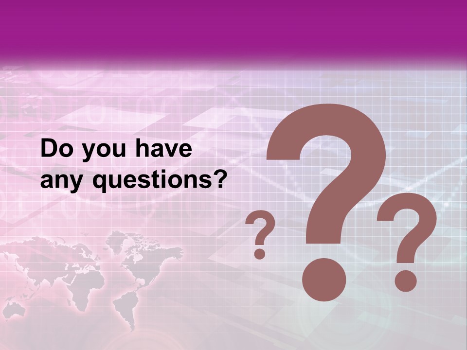 White Electric Conditioner PowerPoint Template