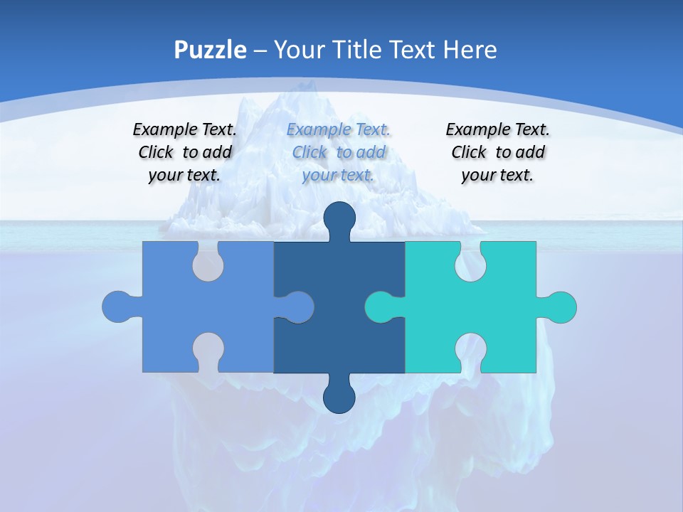 Heat House Supply PowerPoint Template