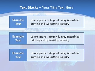 Heat House Supply PowerPoint Template