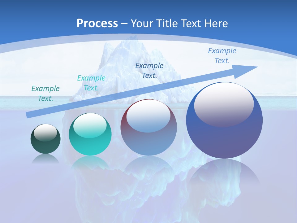 Heat House Supply PowerPoint Template