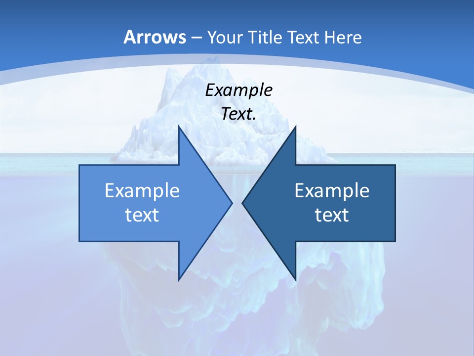Heat House Supply PowerPoint Template