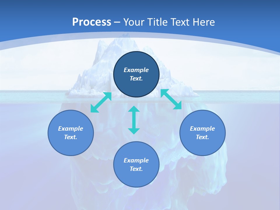 Heat House Supply PowerPoint Template