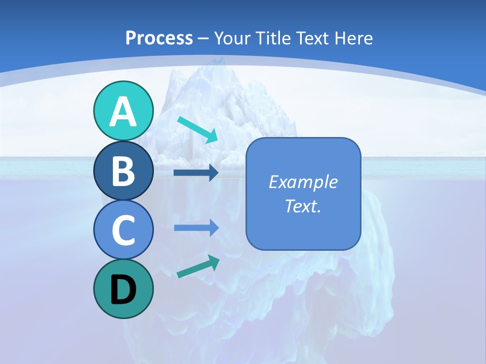 Heat House Supply PowerPoint Template