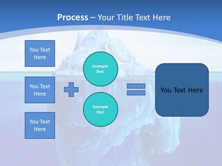 Heat House Supply PowerPoint Template