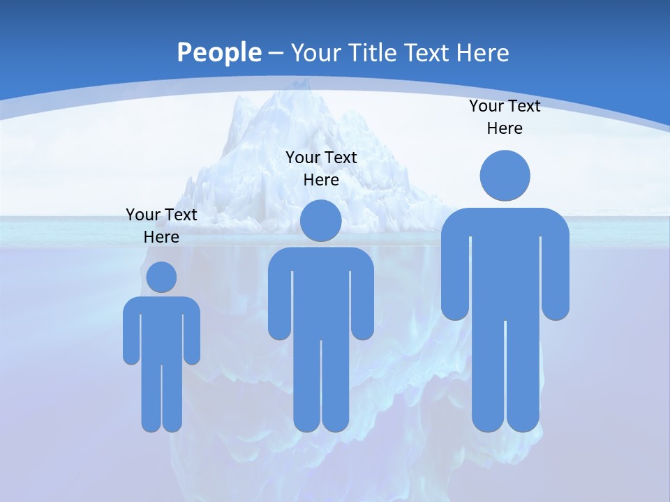 Heat House Supply PowerPoint Template