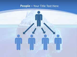 Heat House Supply PowerPoint Template