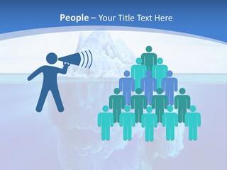 Heat House Supply PowerPoint Template