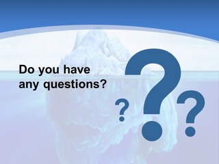 Heat House Supply PowerPoint Template