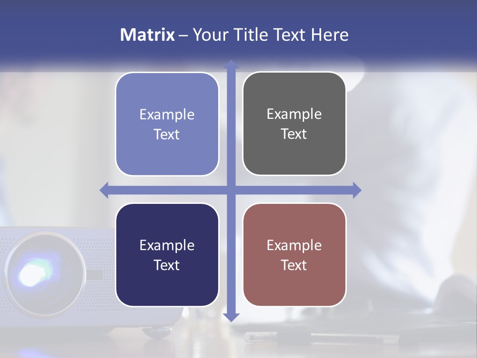 Part Cool Energy PowerPoint Template