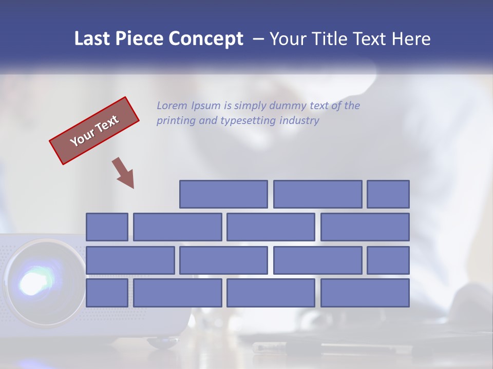 Part Cool Energy PowerPoint Template