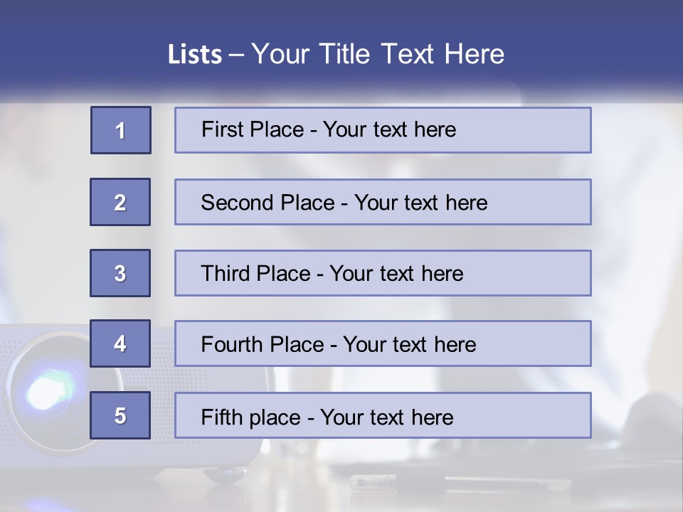 Part Cool Energy PowerPoint Template