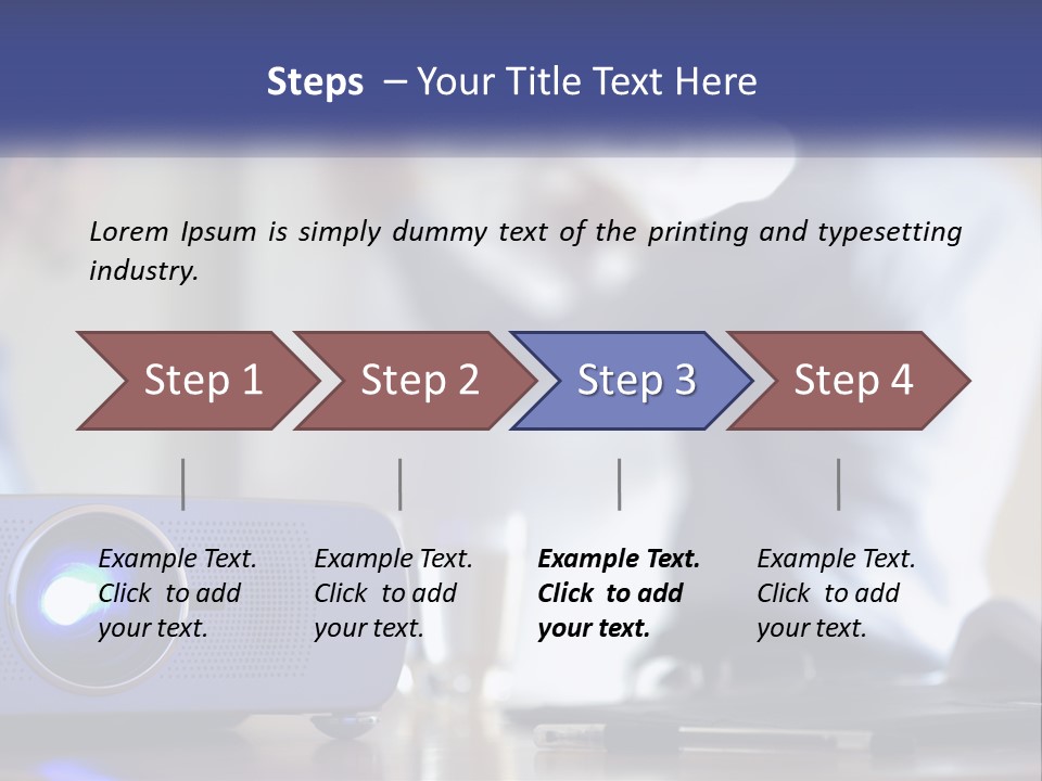 Part Cool Energy PowerPoint Template