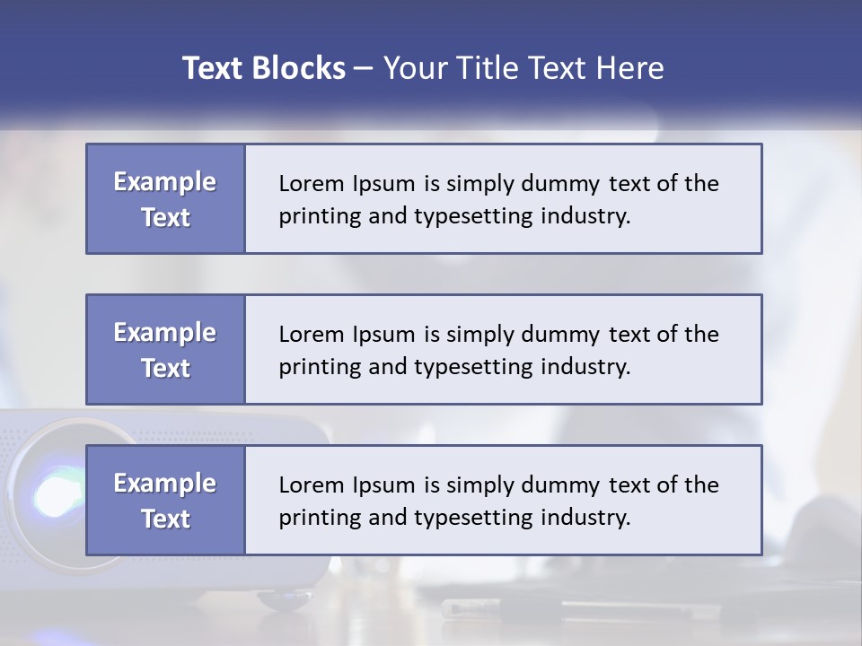 Part Cool Energy PowerPoint Template