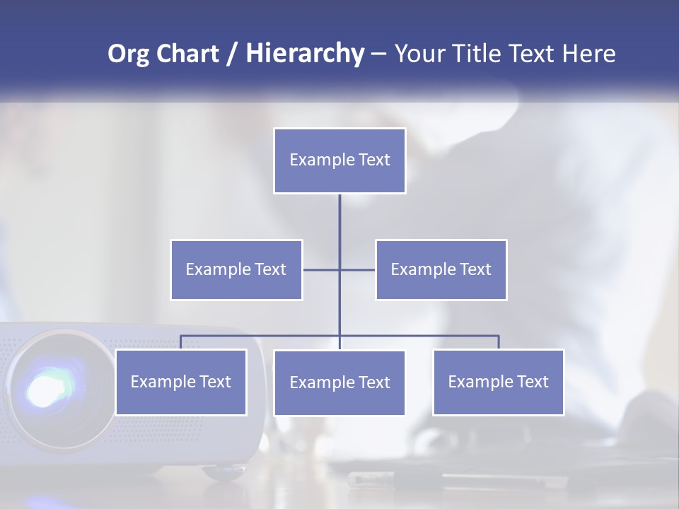 Part Cool Energy PowerPoint Template