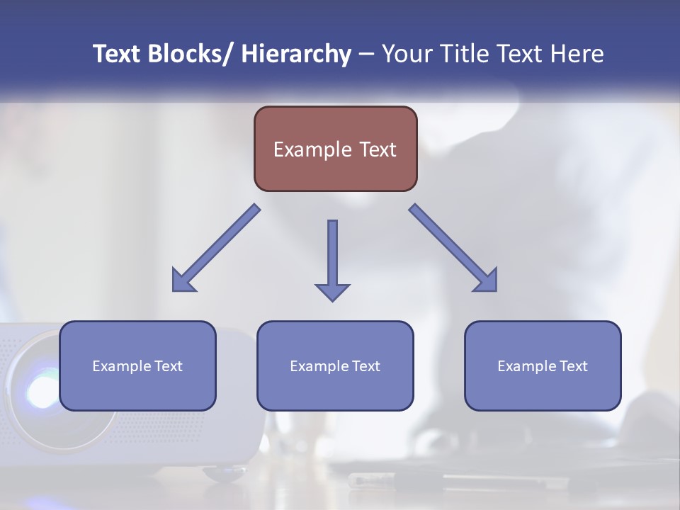 Part Cool Energy PowerPoint Template