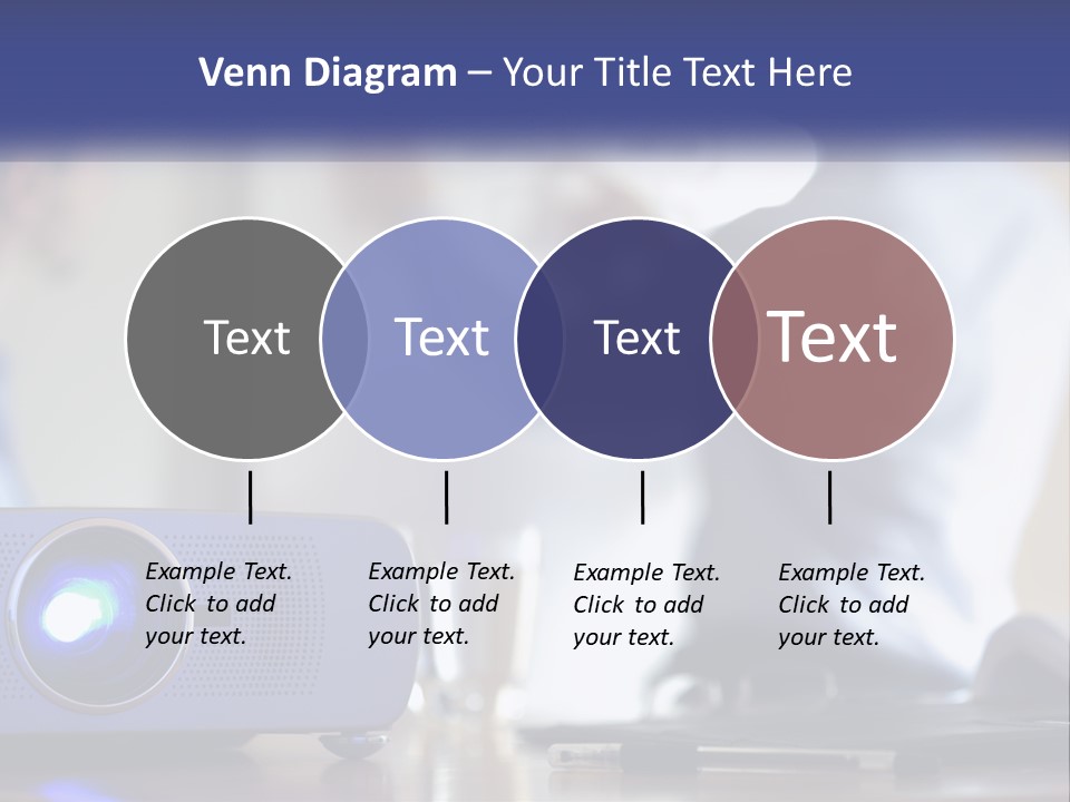 Part Cool Energy PowerPoint Template