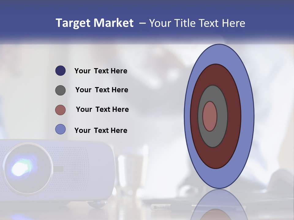 Part Cool Energy PowerPoint Template