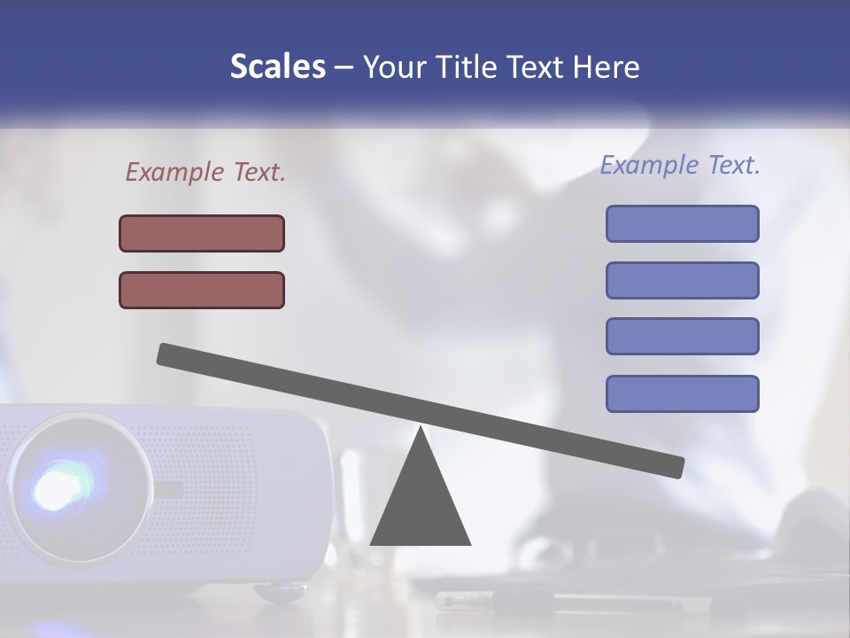 Part Cool Energy PowerPoint Template