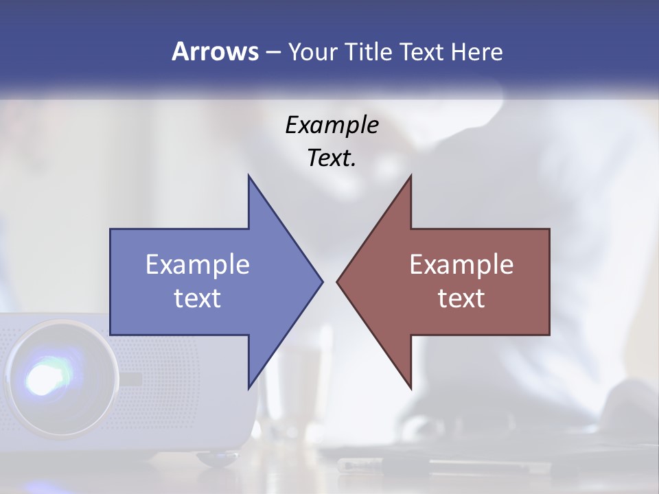 Part Cool Energy PowerPoint Template
