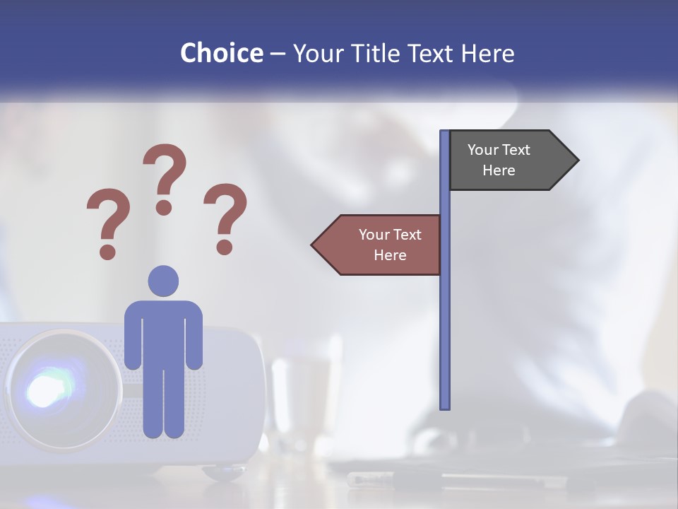 Part Cool Energy PowerPoint Template